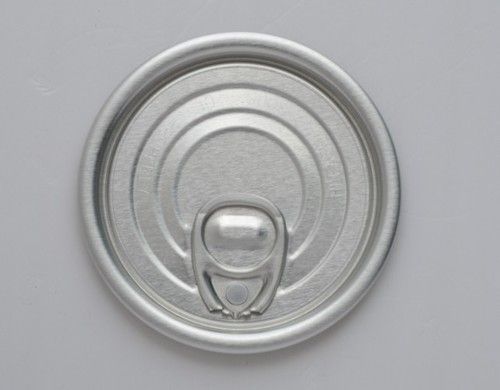 Aluminum Can Lids