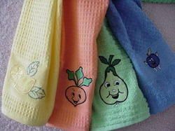 Baby Towels