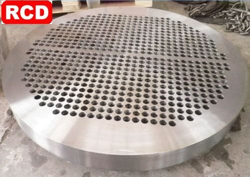 Carbon Steel Tube Sheets