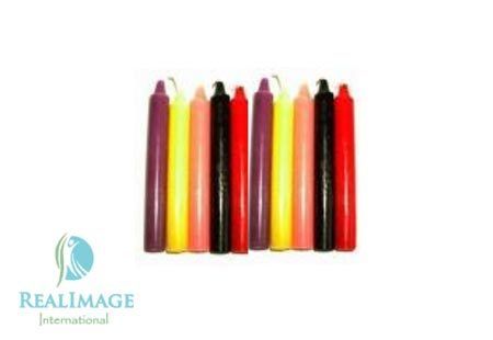 Color Candles