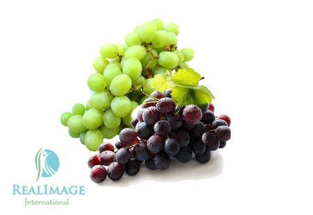 Fresh Grapes