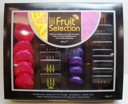 Fruit Selection Chocolates