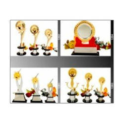 Gold Plated Trophies