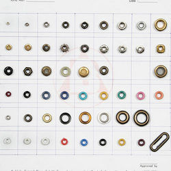 Metal Eyelets