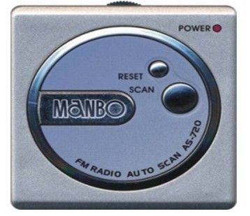 Mini Radio