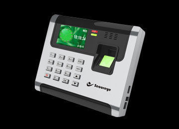 Secureye Standalone Fingerprint Time Attendance Cum Access Control System