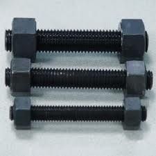 Stud Bolts - High Strength Steel, Durable Design | Quality Tested for Maximum Reliability