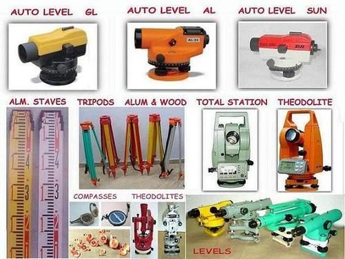 Survey Auto Level Gl
