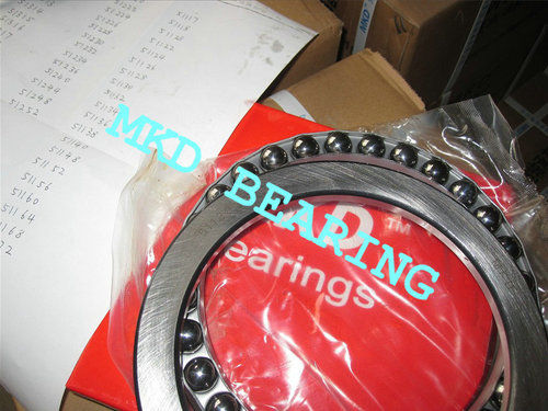 Trust Ball Bearing 51100