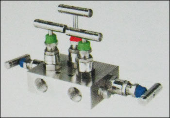 3-way Manifold