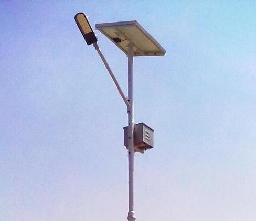 7 Watt Solar Street Light