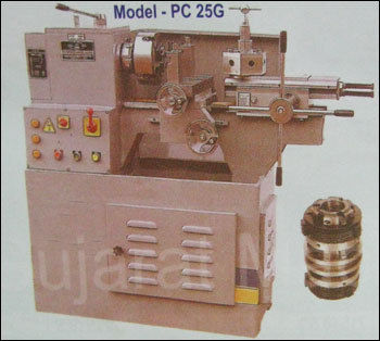 Capstan Lathe Machine