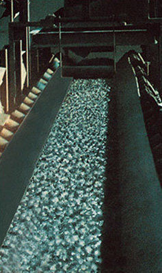 Chemical Resistant Conveyor Belts