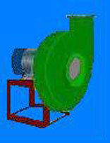 Direct Drive Blower