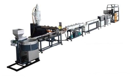 Drip Irrigation Plastic Pipe Extrusion Line