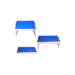 Folding Bed Trays
