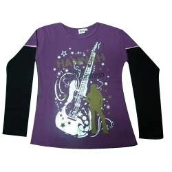 Girls Casual T-shirts