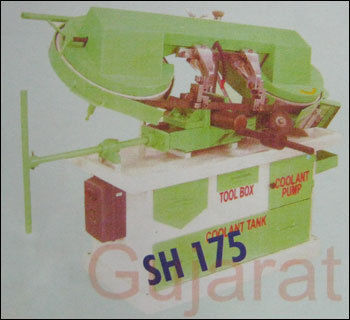 Horizontal Bandsaw Machine