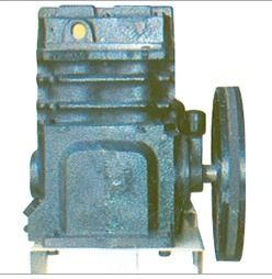 Industrial Screw Air Compressor Block