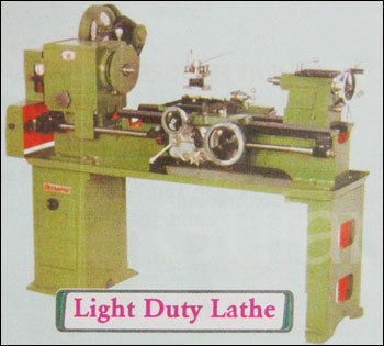 Light Duty Lathe Machinery