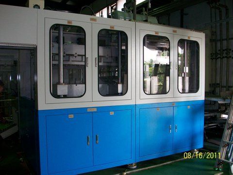 Pulp Molding Machine - Large Mold Working Space, Direct-Hot-Press Technology for Efficient Production Cycle