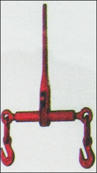 Ratchet Load Binder For Use In: Two Wheeler Use