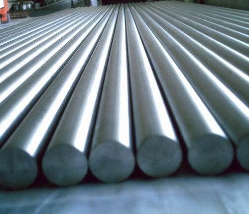 Titanium Bars