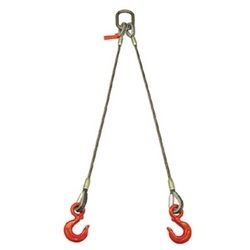 Two Leg Wire Sling