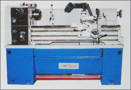 All Geared Lathe Machine