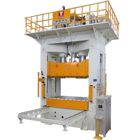 heavy duty hydraulic press