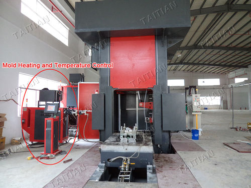 hydraulic press machine