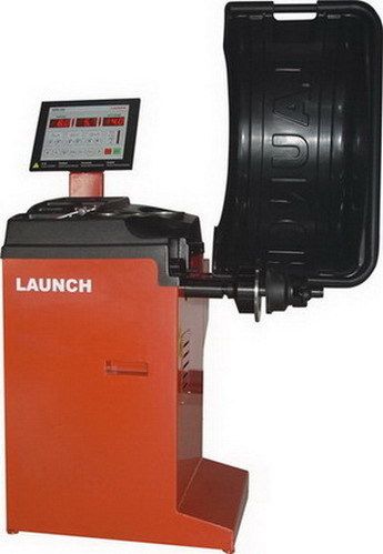 Launch KWB402 Wheel Balancer