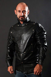 Leather Shirt For Men