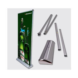 Luxury Roll Up Banner Stands