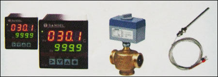  रखरखाव जल तापमान नियंत्रण पैनल 