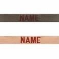 Name Tape