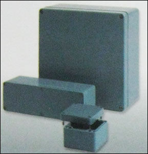 Polyester Standard Industrial Enclosures