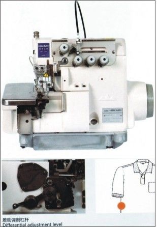 Sealing Machine Computerized Direct Drive - Hx6800t-82-83