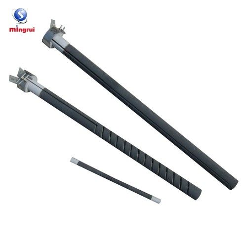 Silicon Carbide Heating Element - High Density , Aging Resistance and Thermal Shock Resistance for Metallurgy, Ceramics, Glass and Semiconductor Applications