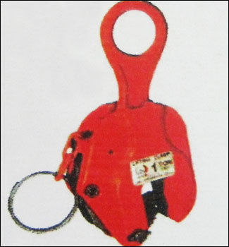 Vertical Plate Lifting Clamp