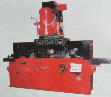 Vertical Surface Grinder Machinery