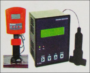 Water Flow Indication And Remote Monitoring Control Panel