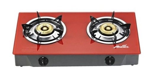 2 Burner Gas Stove