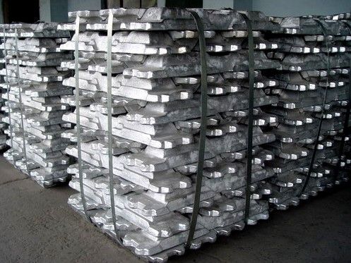 Aluminium Ingot 99.85%
