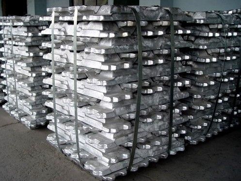 Aluminium Ingot 99.85% Cut Size: All Sizes