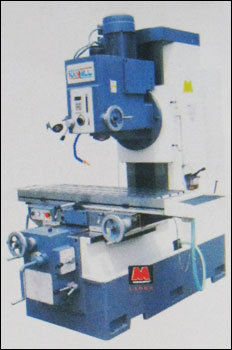 Bed Type Milling Machine