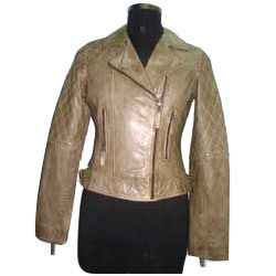 Designer Sheepskin Jacket