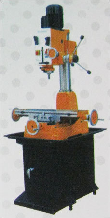 ड्रिलिंग और मिलिंग मशीन (डीएम 40)