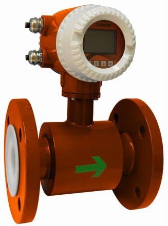 Electromagnetic Flowmeter (EFM-6550)