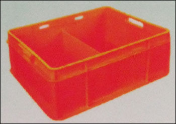 Heavy Duty Industrial Plastic Crates